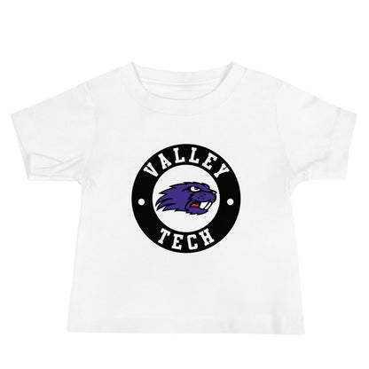 Performance | Baby T-Shirt | BVT beavers | Badge Logo