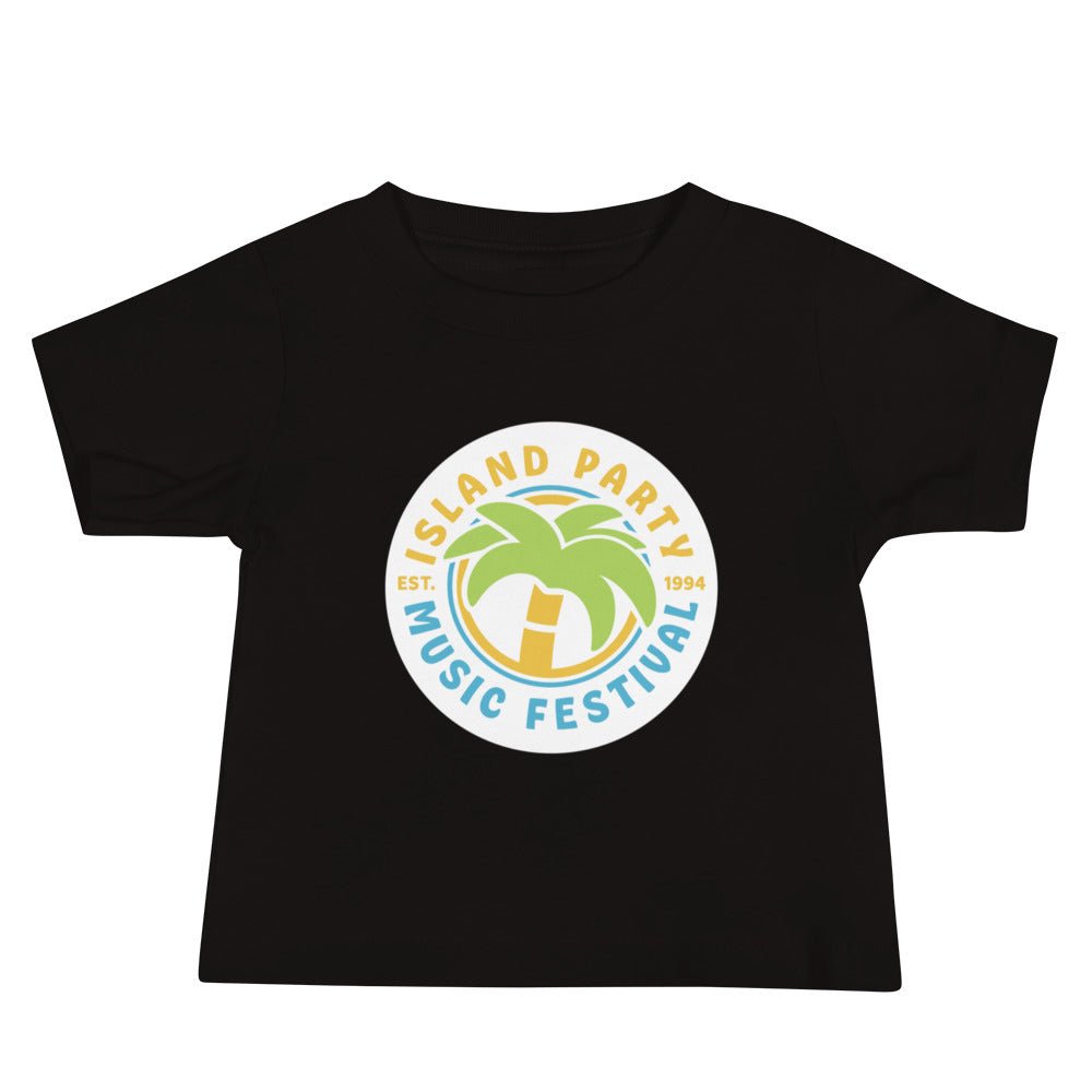 Performance | Baby T-Shirt | BYX Island Party