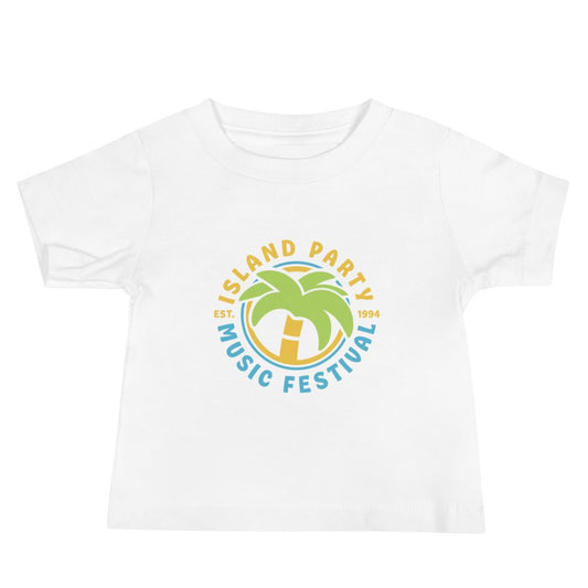 Performance | Baby T-Shirt | BYX Island Party