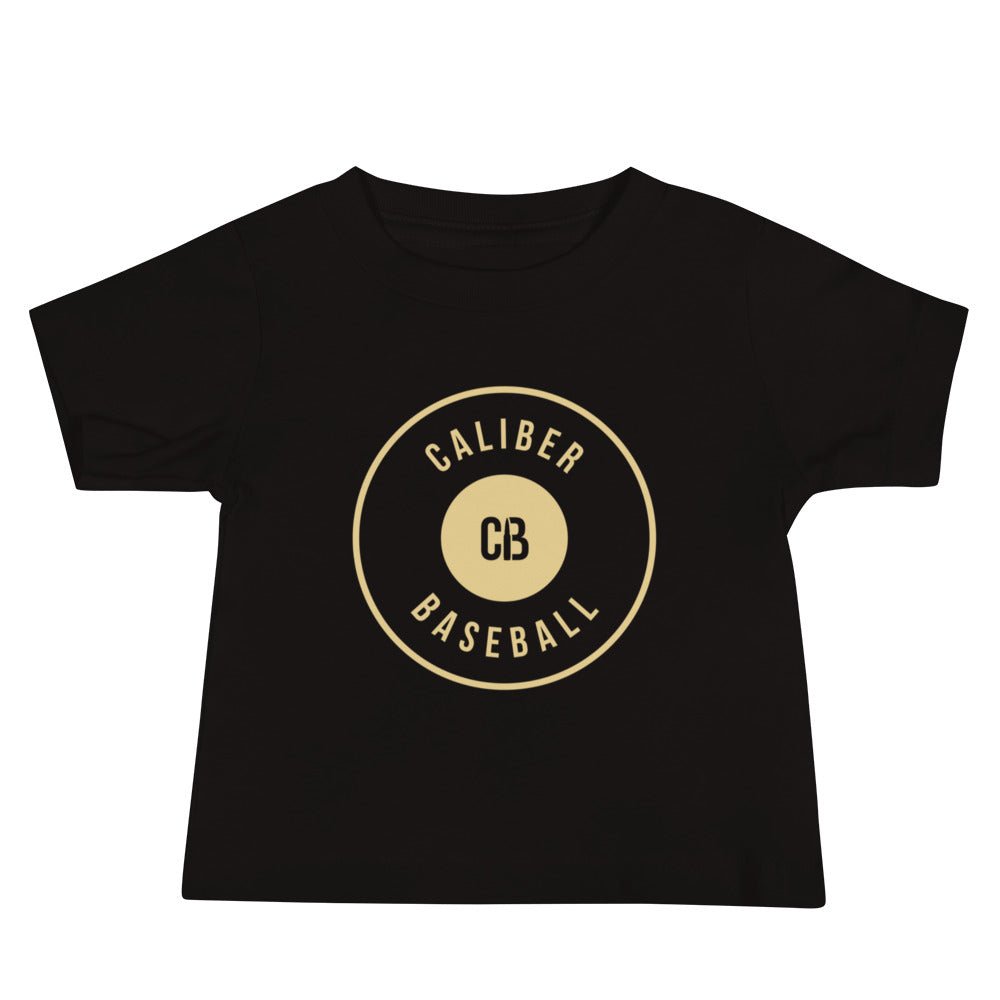 Performance | Baby T-Shirt | Caliber Baseball | Crest Logo