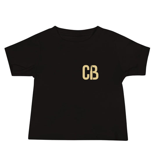 Performance | Baby T-Shirt | Caliber Baseball | Mark Logo