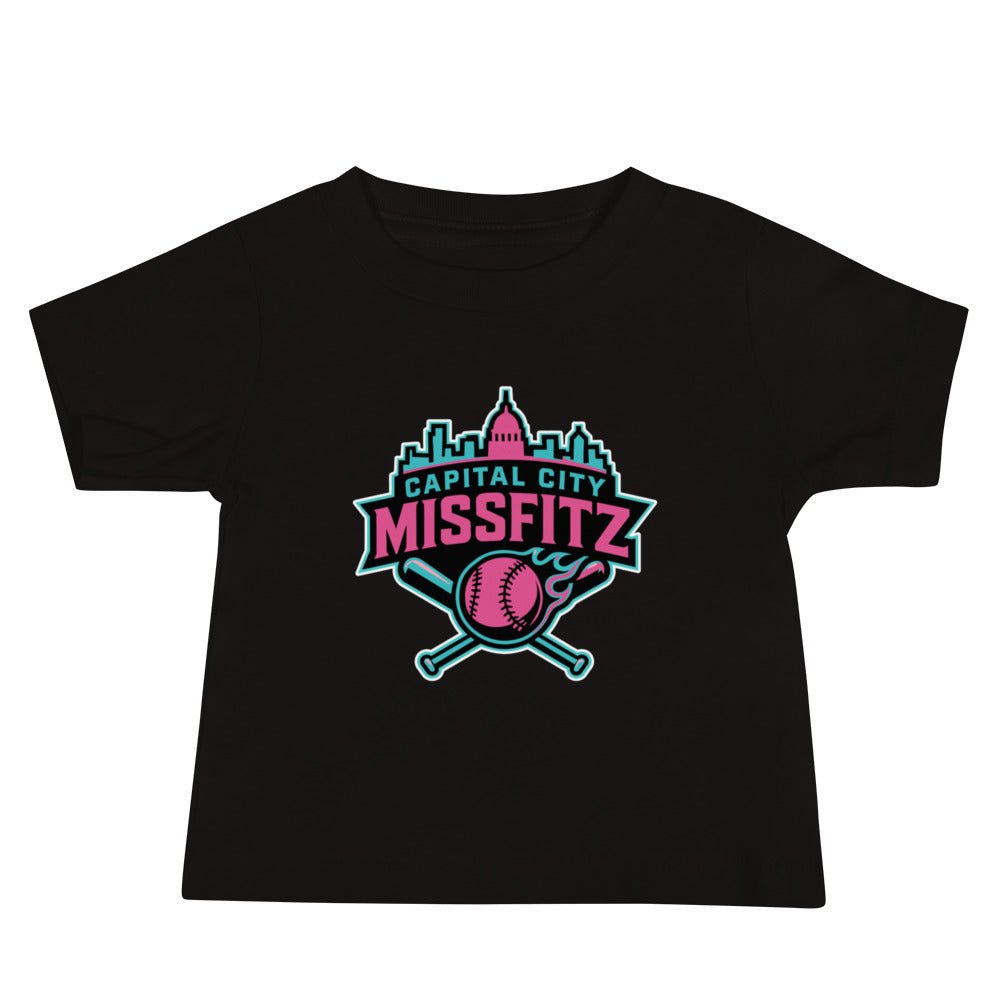 Performance | Baby T-Shirt | Capital City Missfitz