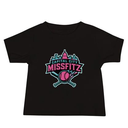 Performance | Baby T-Shirt | Capital City Missfitz