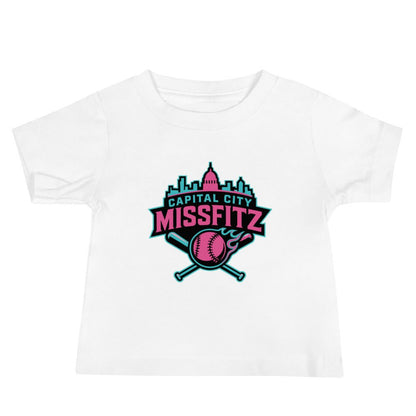 Performance | Baby T-Shirt | Capital City Missfitz