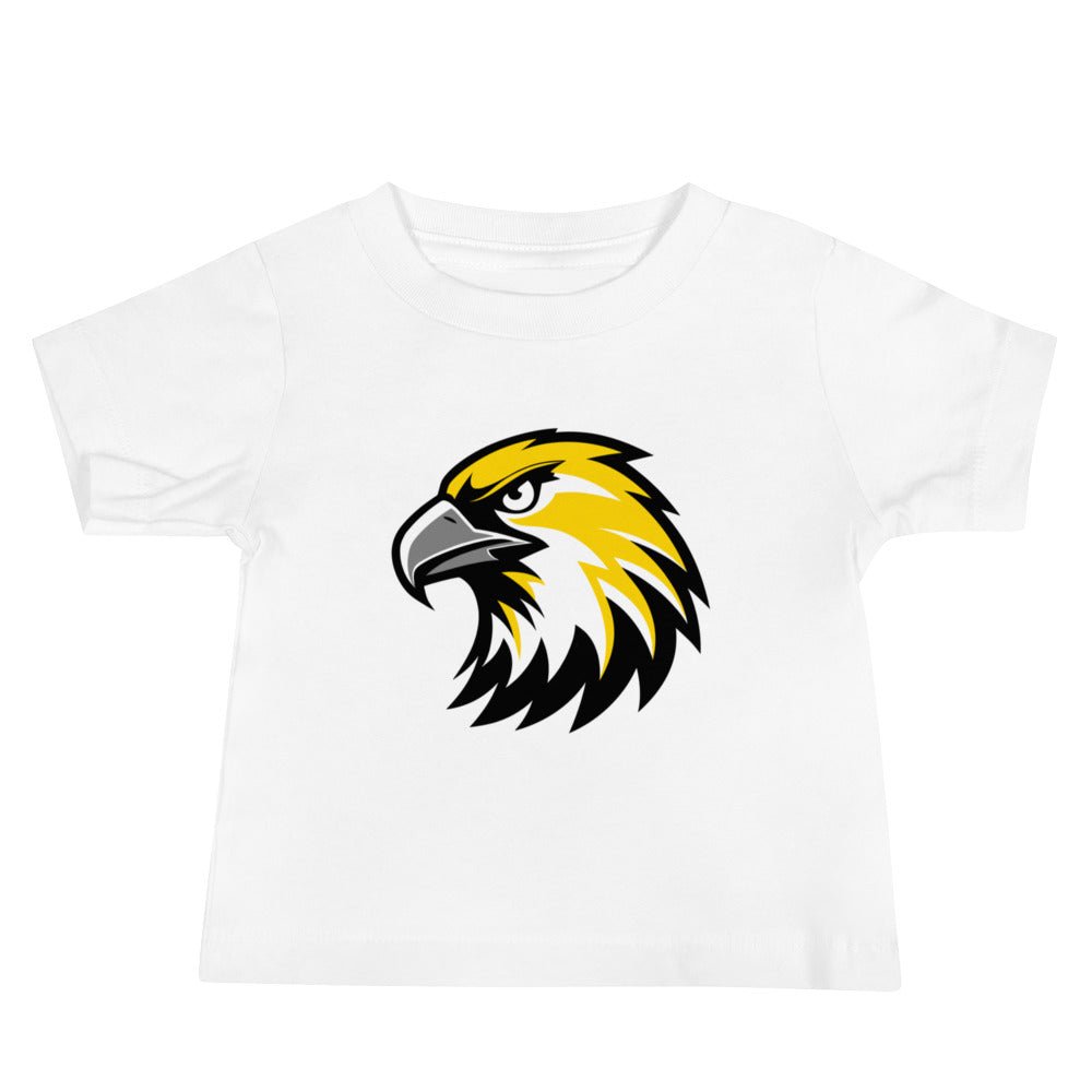 Performance | Baby T-Shirt | Cardinal Ohara Hawks | Gaze Icon Logo