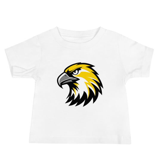 Performance | Baby T-Shirt | Cardinal Ohara Hawks | Gaze Icon Logo