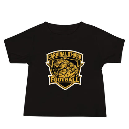 Performance | Baby T-Shirt | Cardinal Ohara Hawks | Shield Logo