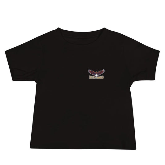 Performance | Baby T-Shirt | Carlisle Redhawks | Icon Logo