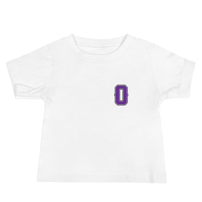 Performance | Baby T-Shirt | Carolina Outlaws Baseball | Emblem Logo
