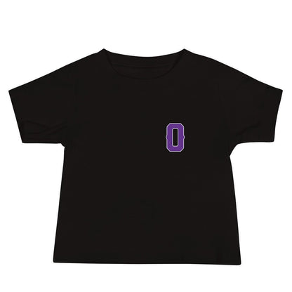 Performance | Baby T-Shirt | Carolina Outlaws Baseball | Emblem Logo