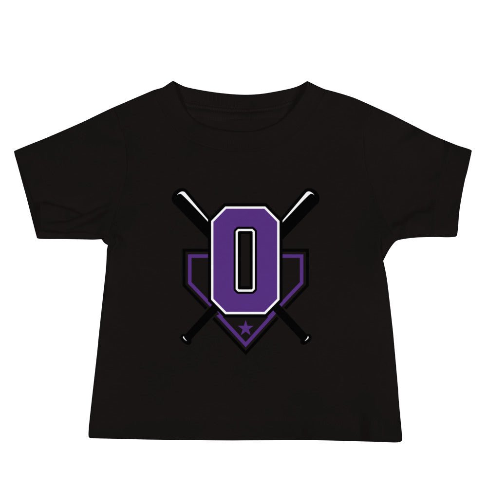 Performance | Baby T-Shirt | Carolina Outlaws Baseball | Vanguard Logo