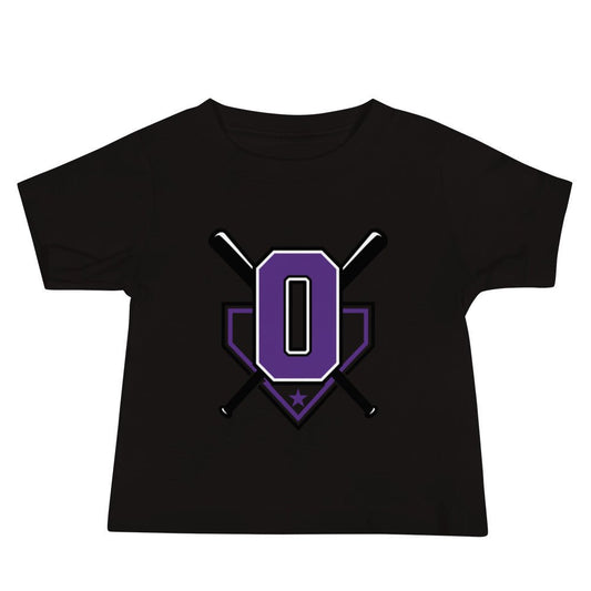 Performance | Baby T-Shirt | Carolina Outlaws Baseball | Vanguard Logo