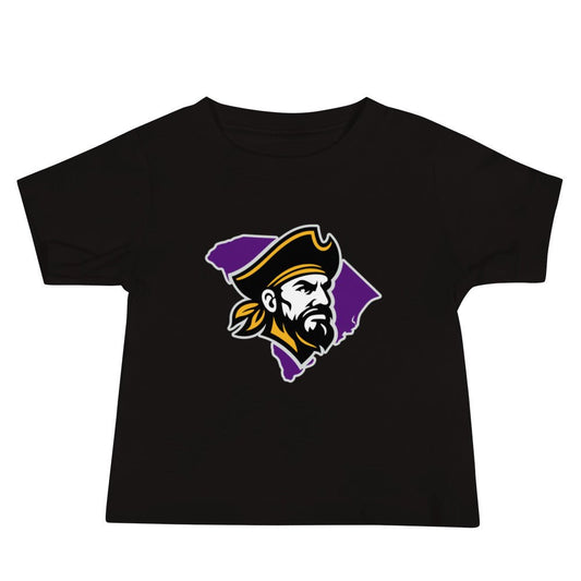 Performance | Baby T-Shirt | Carolina Pirates