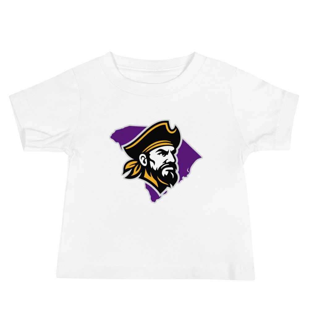 Performance | Baby T-Shirt | Carolina Pirates