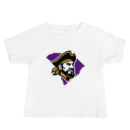 Performance | Baby T-Shirt | Carolina Pirates
