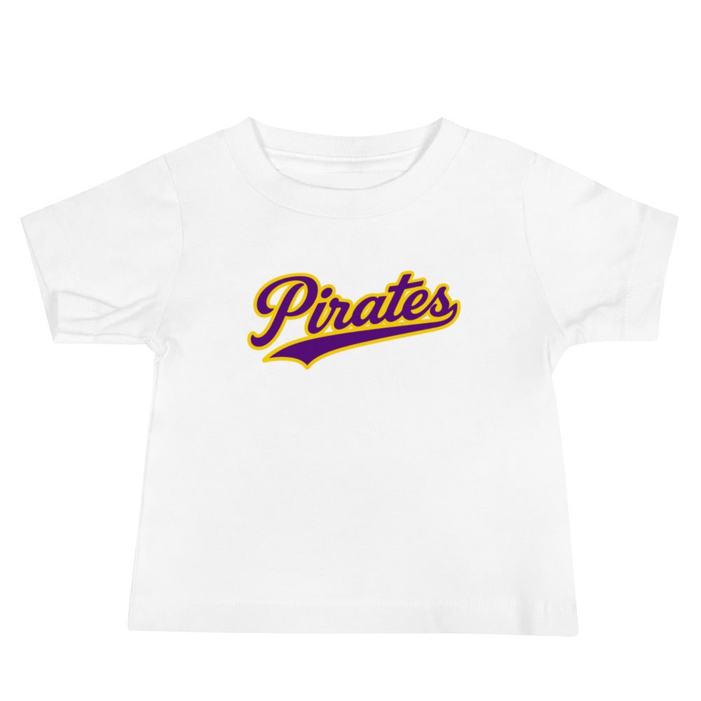 Performance | Baby T-Shirt | Carolina Pirates | Script Logo