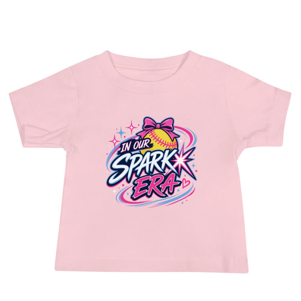 Performance | Baby T-Shirt | Carolina Sparkx | Athletics Logo