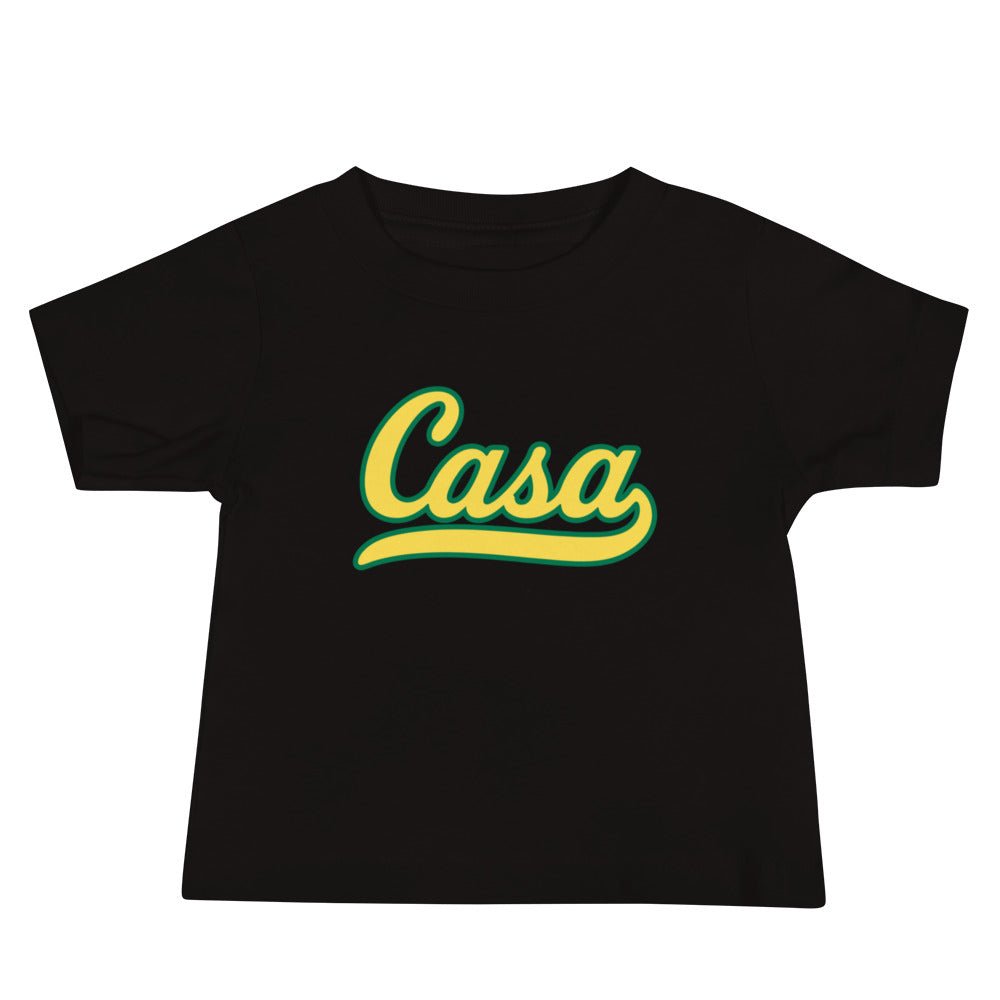 Performance | Baby T-Shirt | Casa Grande Reapers | Script Logo