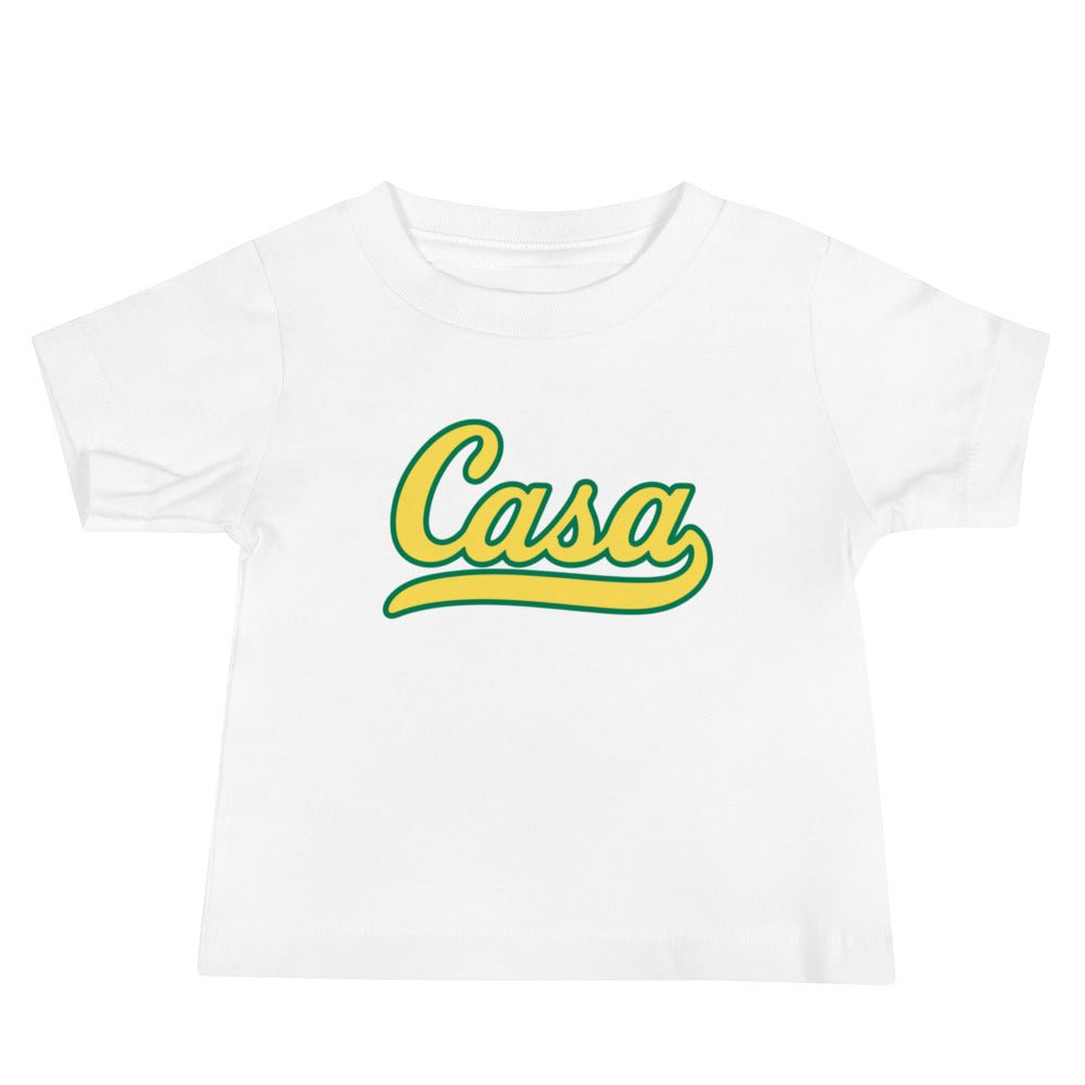 Performance | Baby T-Shirt | Casa Grande Reapers | Script Logo