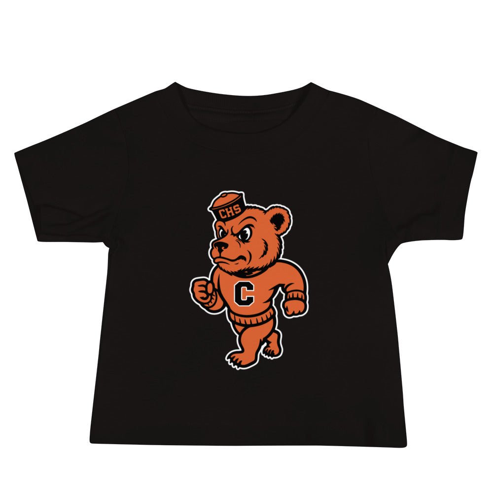 Performance | Baby T-Shirt | Catholic High School | Bear Logo