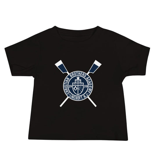 Performance | Baby T-Shirt | CBA Crew | Badge Logo