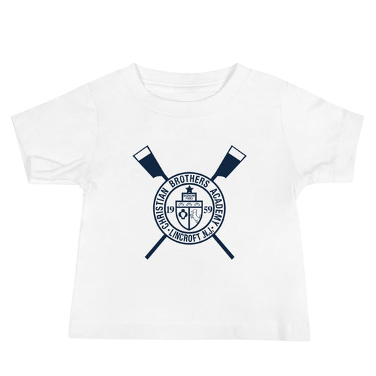 Performance | Baby T-Shirt | CBA Crew | Crest Logo