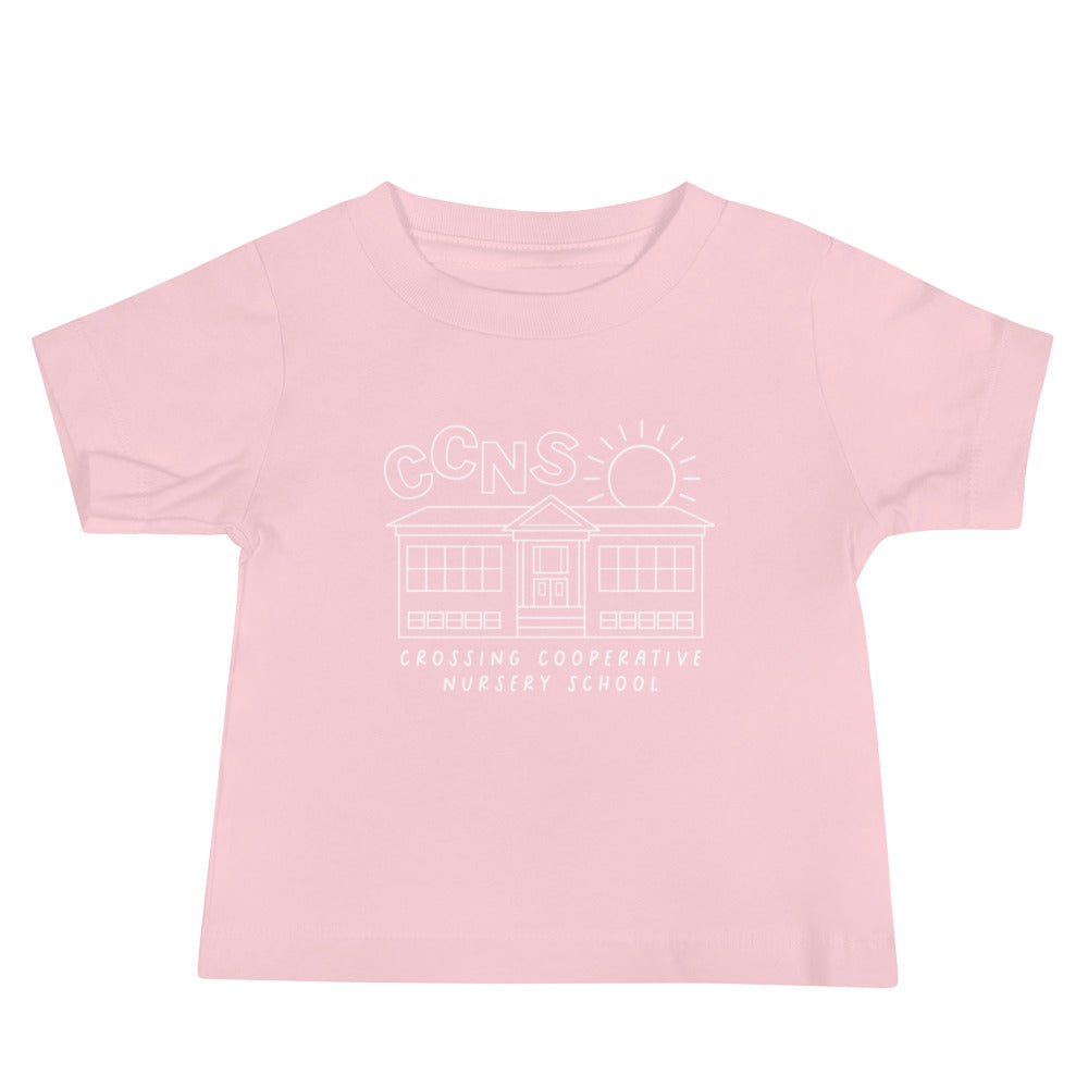 Performance | Baby T-Shirt | CCNS | School Logo