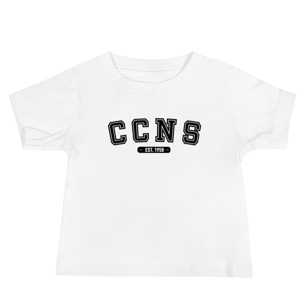 Performance | Baby T-Shirt | CCNS | Script Logo