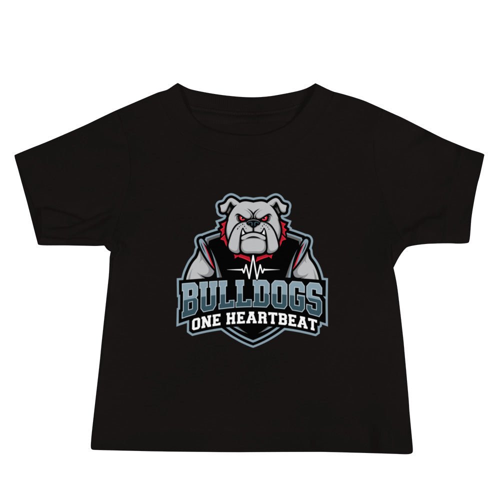 Performance | Baby T-Shirt | Celina Recreational Football Black | Emblem Logo