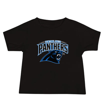 Performance | Baby T-Shirt | Central Falls Panthers | Emblem Logo