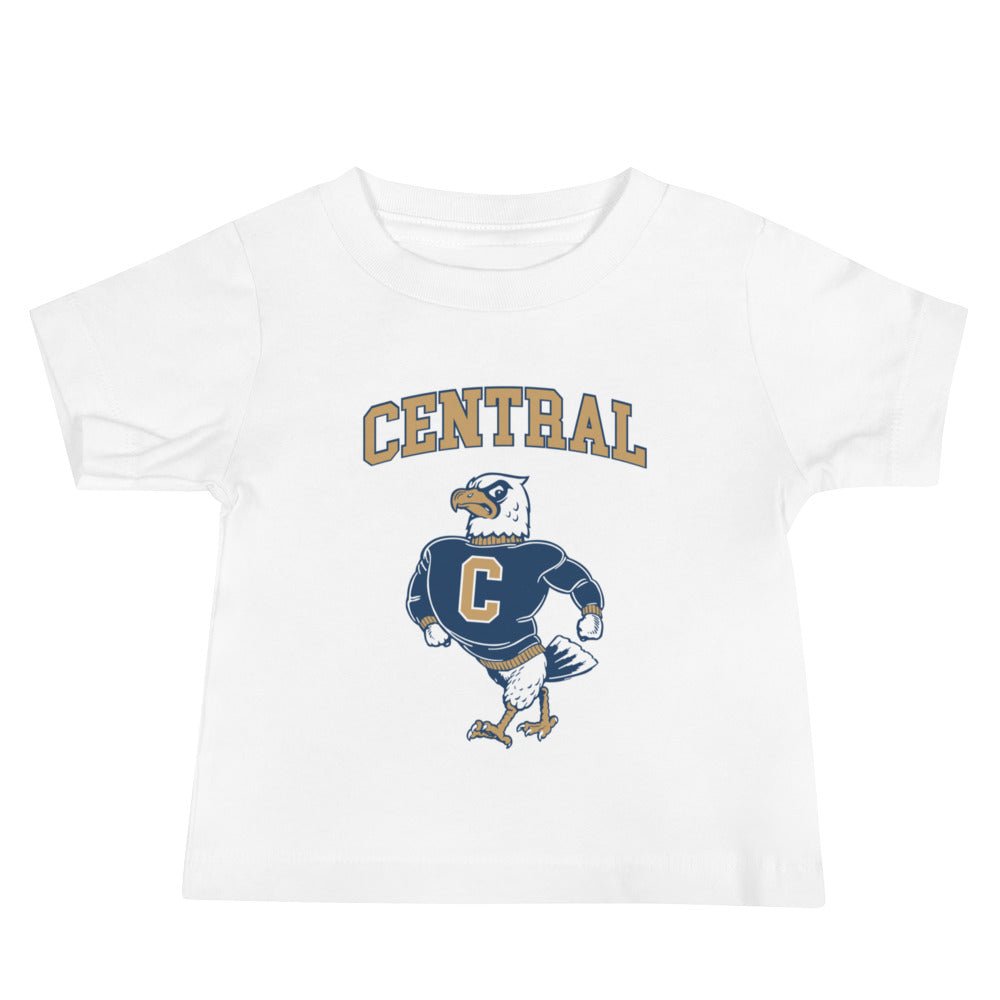 Performance | Baby T-Shirt | Central Football