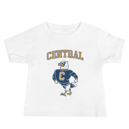 Performance | Baby T-Shirt | Central Football