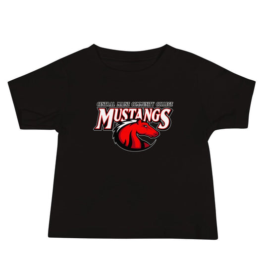 Performance | Baby T-Shirt | Central Maine Community College Woman’s Soccer | Vanguard Logo