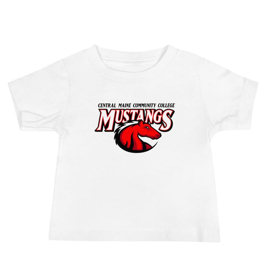 Performance | Baby T-Shirt | Central Maine Community College Woman’s Soccer | Vanguard Logo