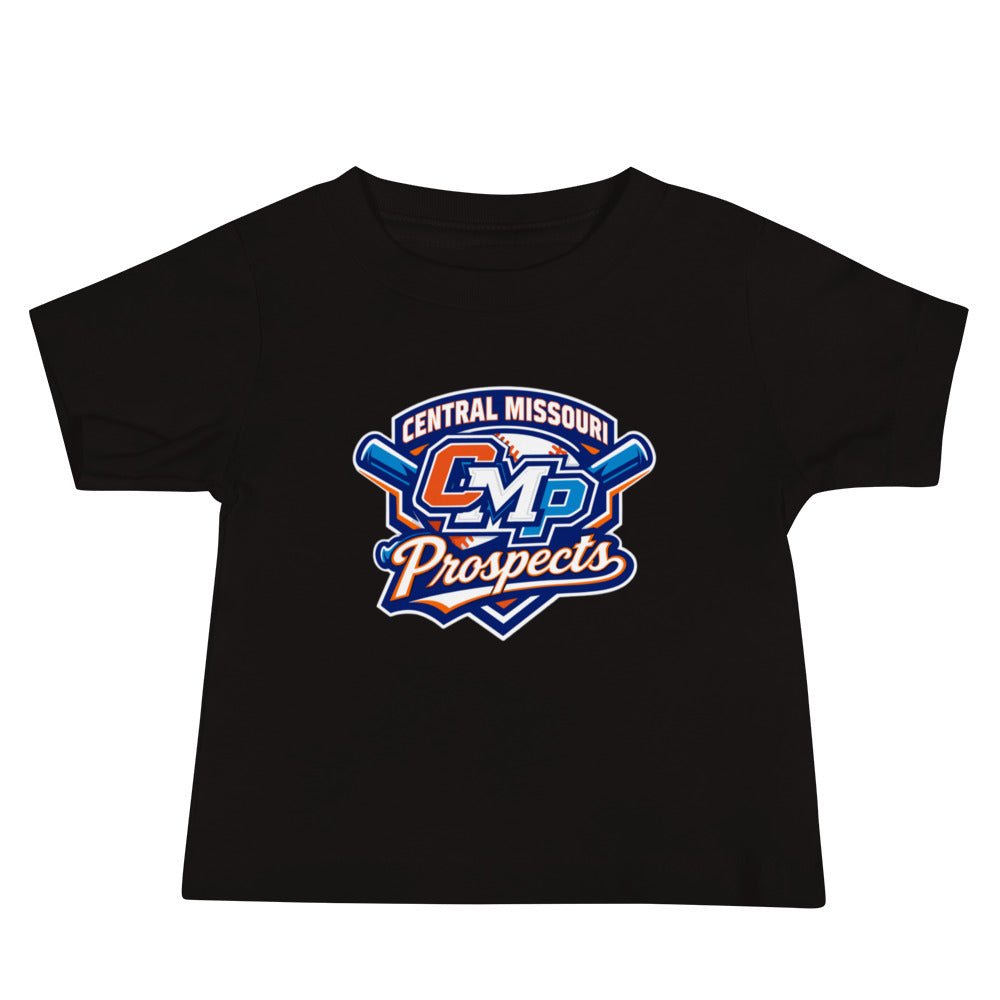 Performance | Baby T-Shirt | Central Missour Prospects | Classic Logo