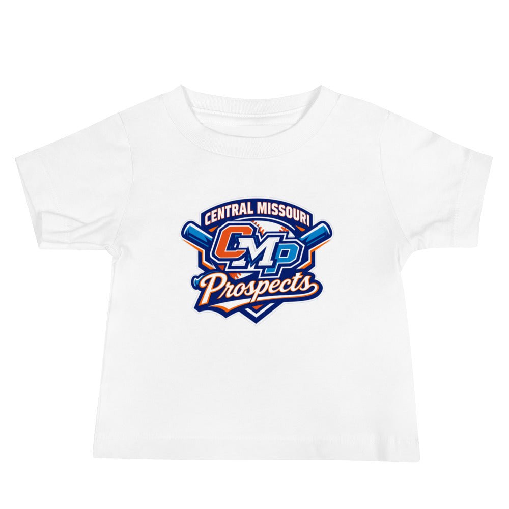 Performance | Baby T-Shirt | Central Missour Prospects | Classic Logo