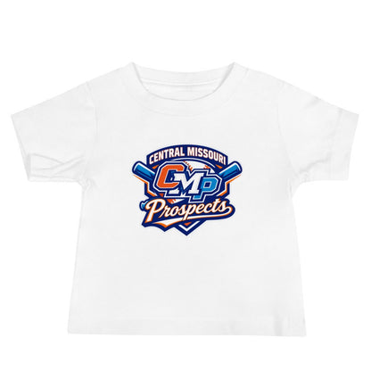 Performance | Baby T-Shirt | Central Missour Prospects | Classic Logo