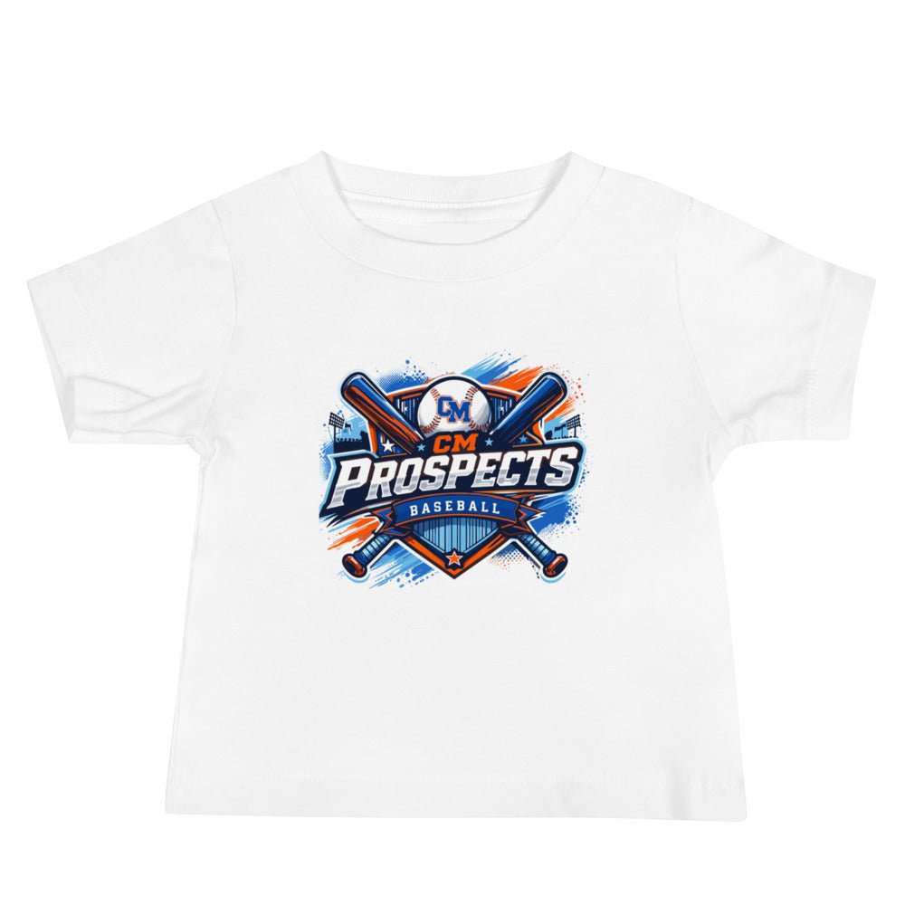 Performance | Baby T-Shirt | Central Missour Prospects | Shield Logo