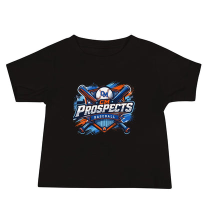 Performance | Baby T-Shirt | Central Missour Prospects | Shield Logo