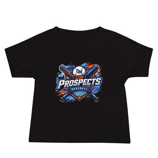 Performance | Baby T-Shirt | Central Missour Prospects | Shield Logo