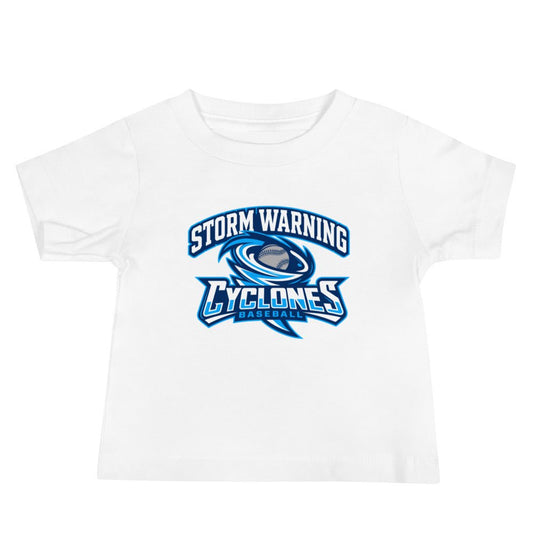 Performance | Baby T-Shirt | Centre County Cyclones | Vanguard Logo