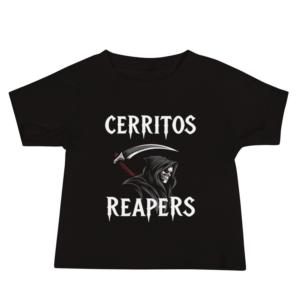 Performance | Baby T-Shirt | Cerritos Reapers Pop Warner