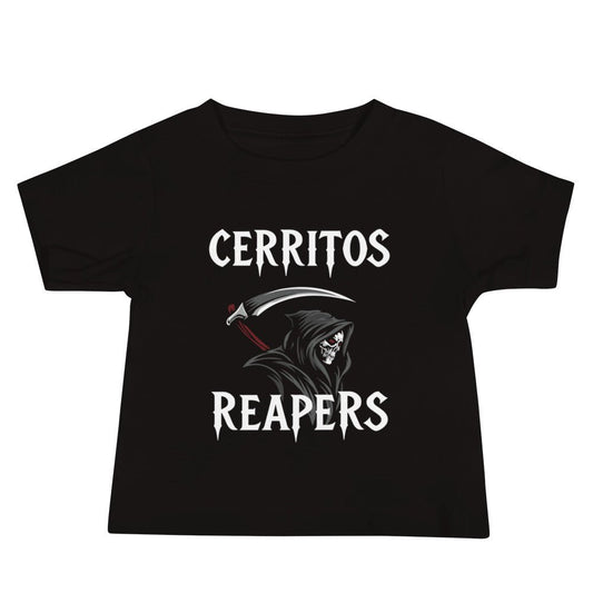 Performance | Baby T-Shirt | Cerritos Reapers Pop Warner