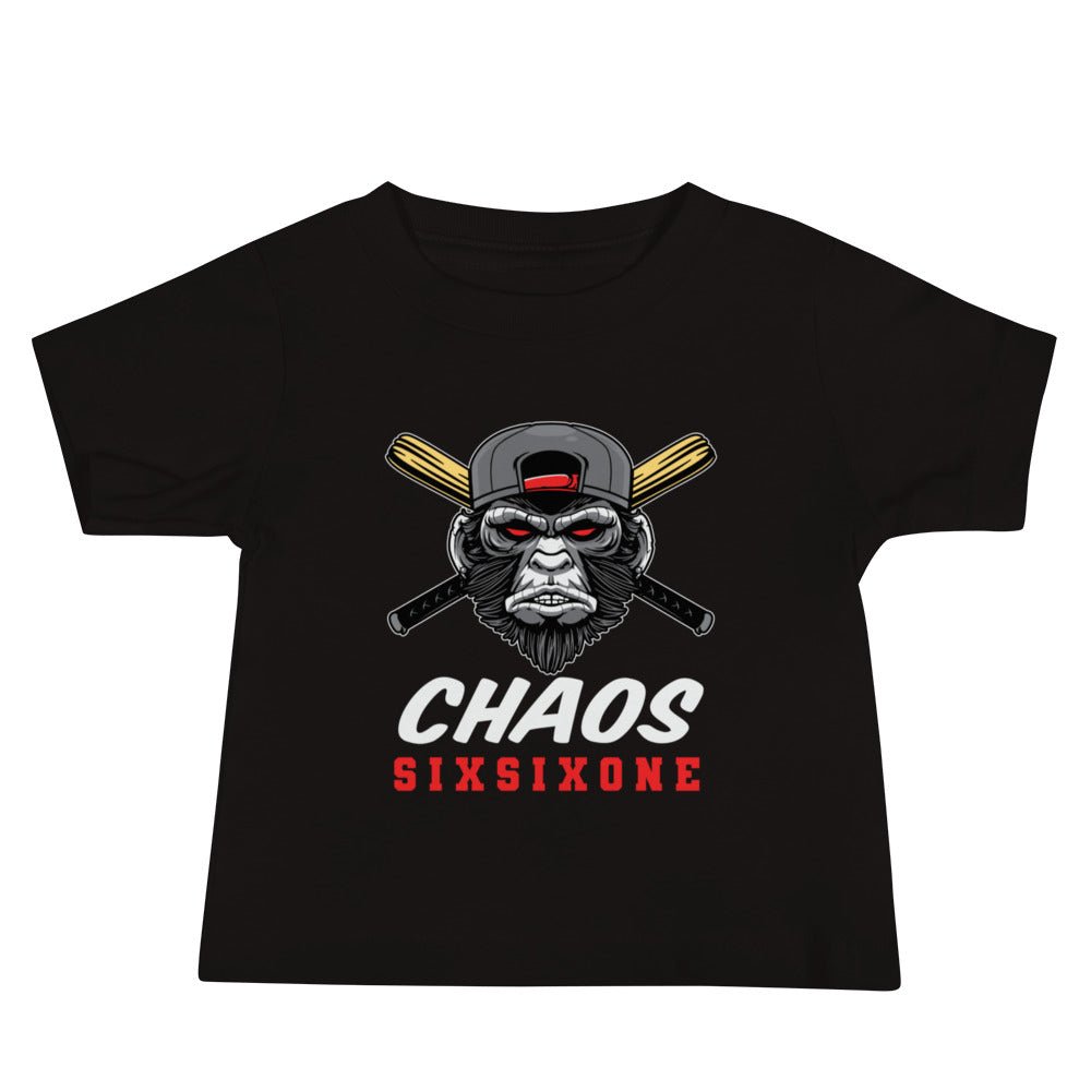 Performance | Baby T-Shirt | CHAOS 661 7u | SixSixOne Alt Logo
