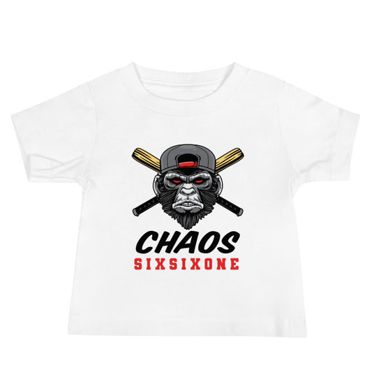 Performance | Baby T-Shirt | CHAOS 661 7u | SixSixOne Logo
