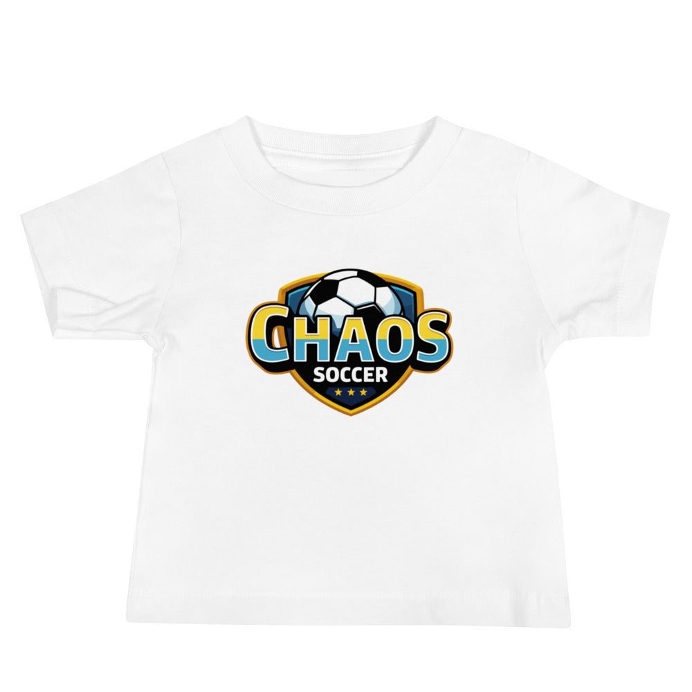 Performance | Baby T-Shirt | Chaos Soccer | Logo