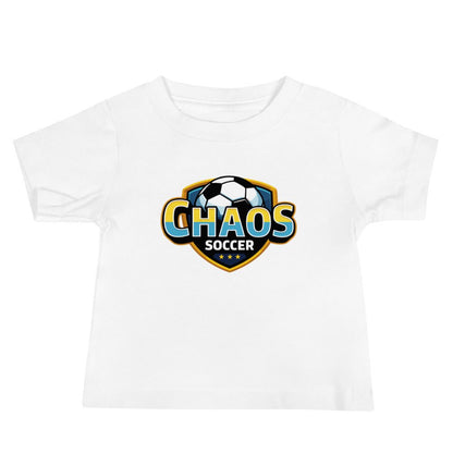 Performance | Baby T-Shirt | Chaos Soccer | Logo