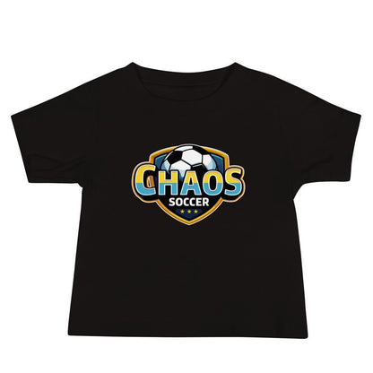 Performance | Baby T-Shirt | Chaos Soccer | Logo