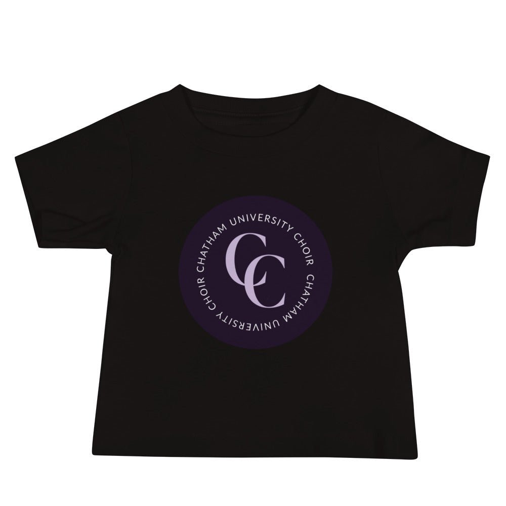 Performance | Baby T-Shirt | Chatham U Choir