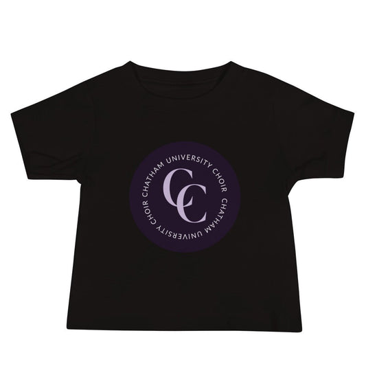 Performance | Baby T-Shirt | Chatham U Choir